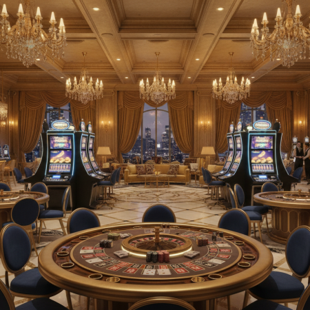 Nowe kasyna online z programem VIP w Polsce 2026 – Ranking