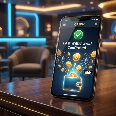 Kasyno z natychmiastową wypłatą 2026: Ranking i fakty o płatnościach