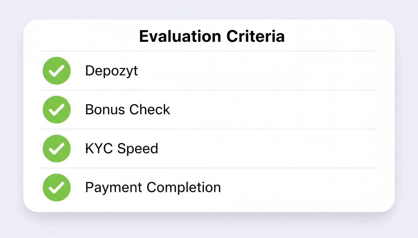 Checklist graphic of withdrawal testing stages